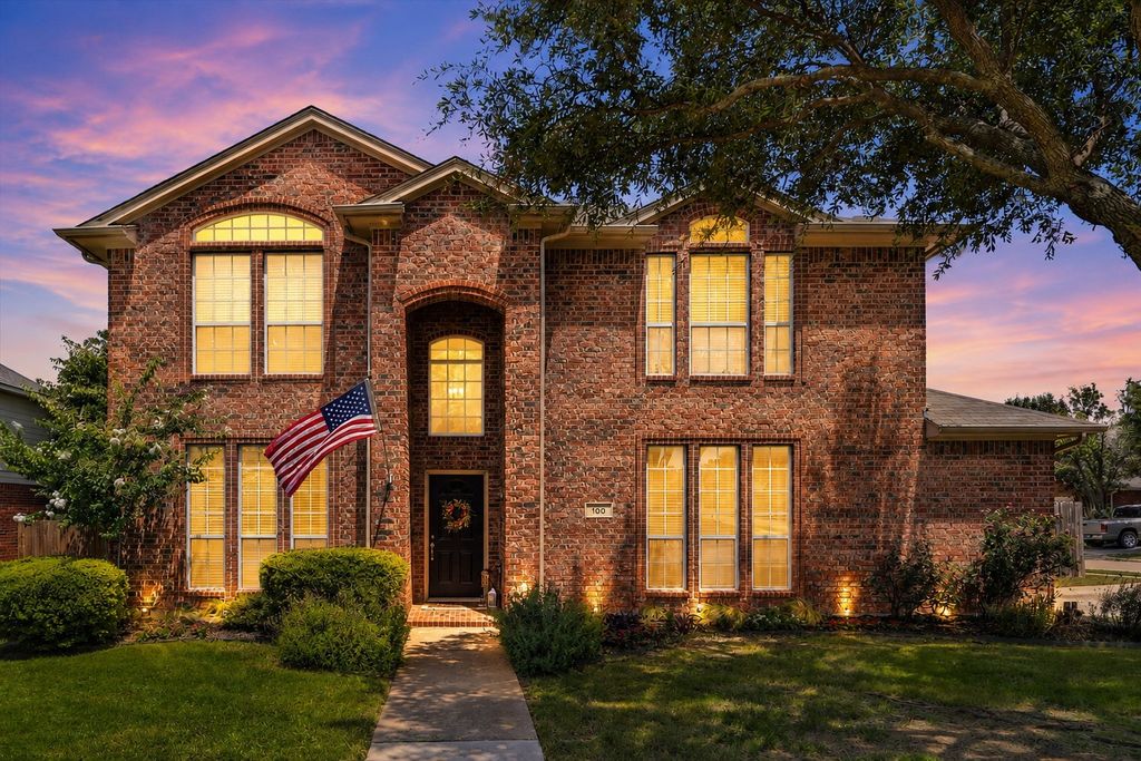 100 Chinos Trail, Justin, TX 76247 — photo 2