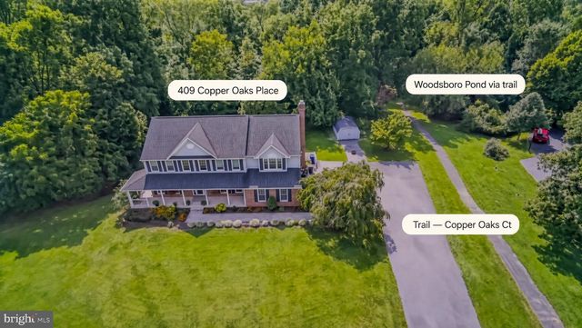 409 COPPER OAKS PL, Woodsboro, MD 21798