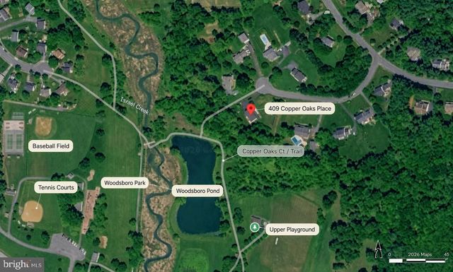 409 COPPER OAKS PL, Woodsboro, MD 21798