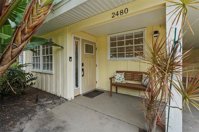 2480 ALAMEDA AVENUE, Sarasota, FL 34234