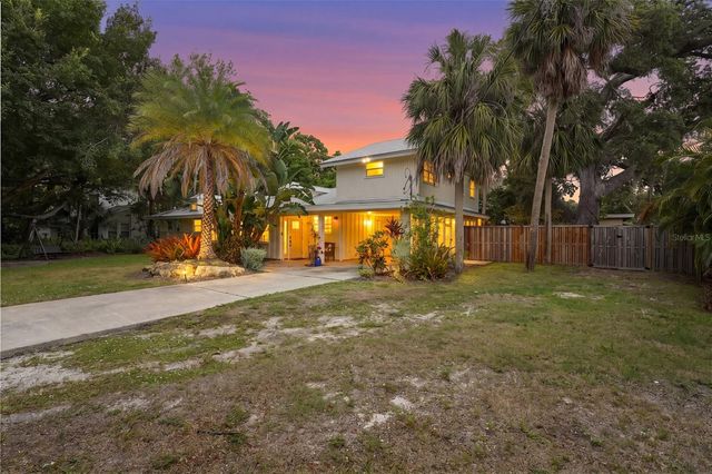 2480 ALAMEDA AVENUE, Sarasota, FL 34234