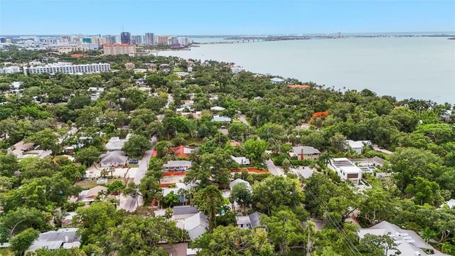 2480 ALAMEDA AVENUE, Sarasota, FL 34234