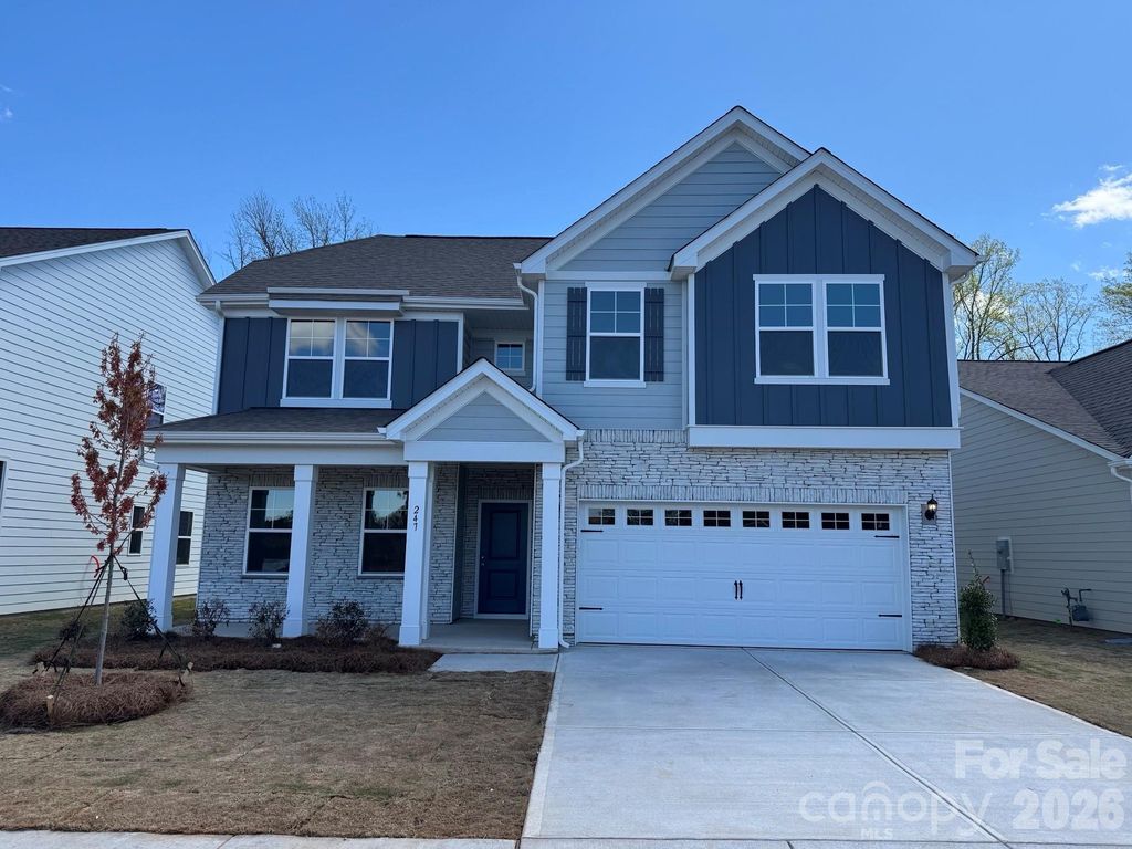 247 Ella Claire Drive, York, SC 29745