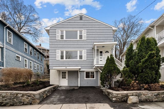 48 Nonantum, Boston, MA 02135