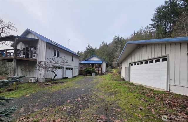 554 Briarwood Lane, Brinnon, WA 98320