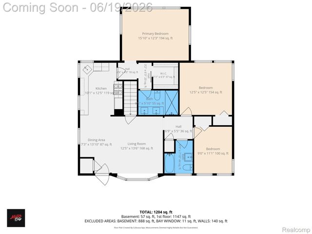 22121 Whitmore Street, Oak Park, MI 48237