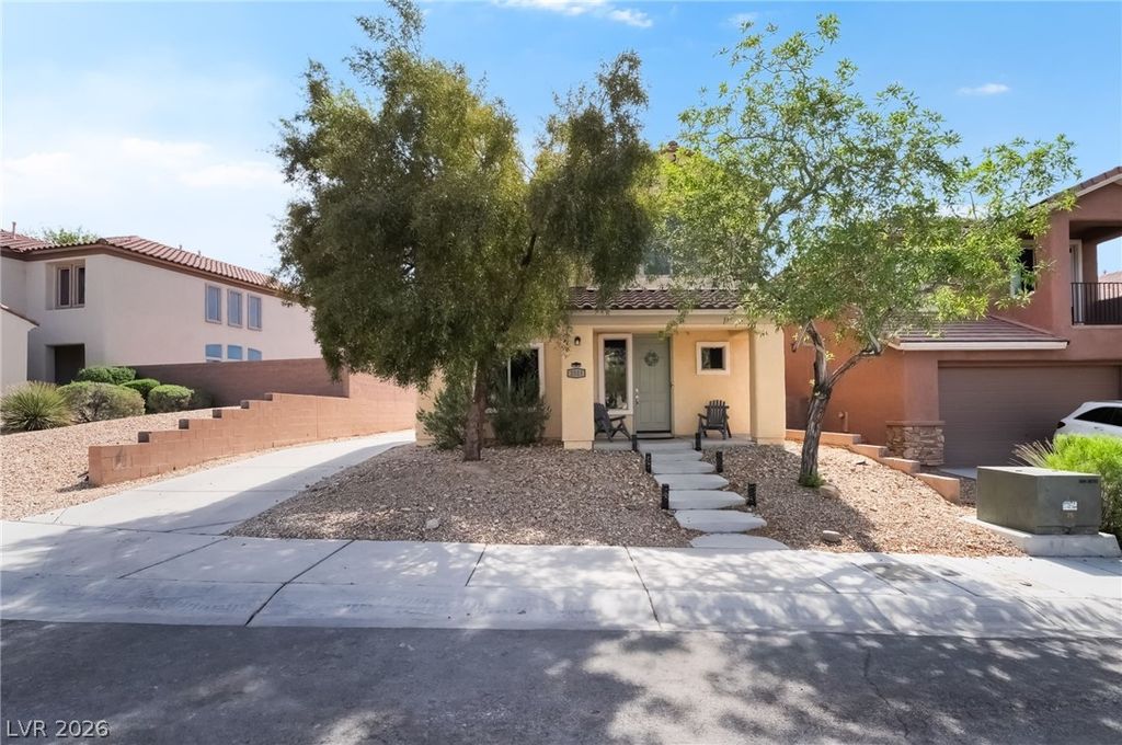 2525 Pastis Court, Henderson, NV 89044