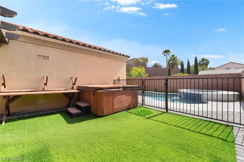 Image 35 of property listing at 2525 Pastis Court, Henderson, NV 89044