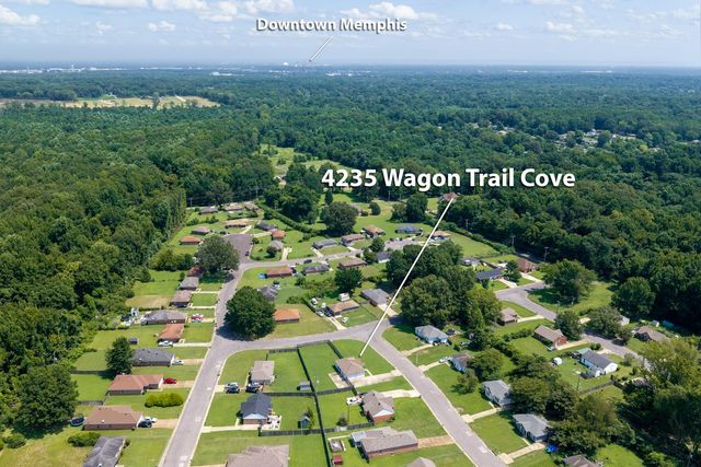 4235 WAGON TRAIL CV, Memphis, TN 38109