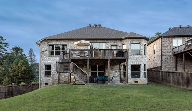 14 Majestic Court, Maumelle, AR 72113