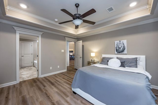 14 Majestic Court, Maumelle, AR 72113