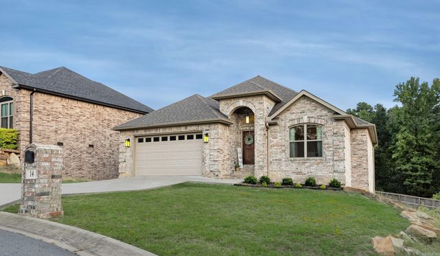 14 Majestic Court, Maumelle, AR 72113