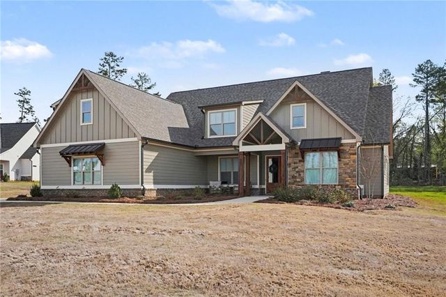 287 Conner Lane, Williamson, GA 30292