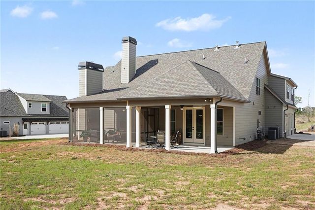 287 Conner Lane, Williamson, GA 30292