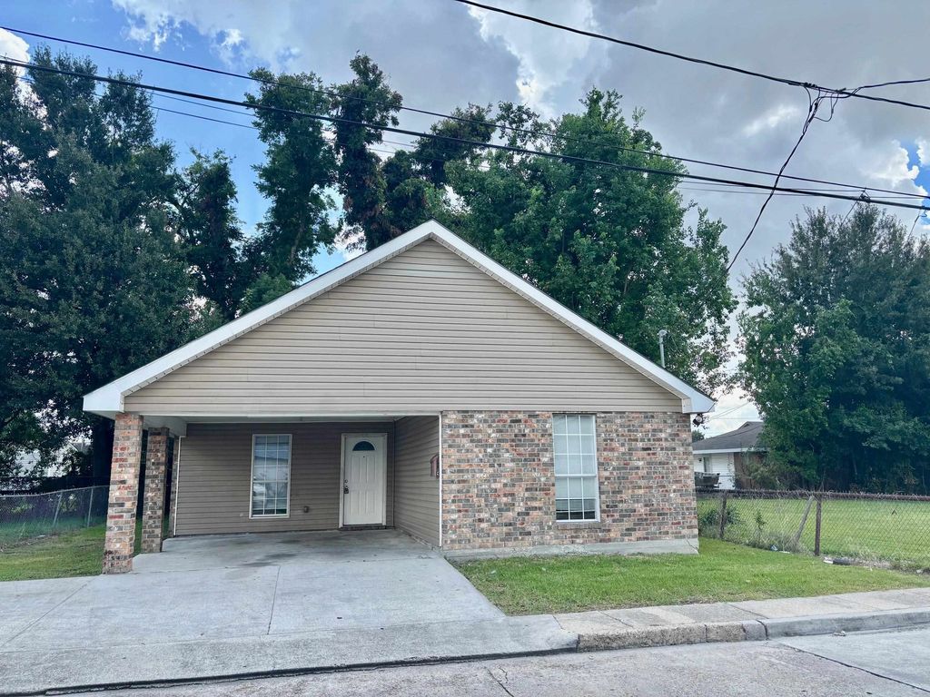115 Polk Street, Houma, LA 70360