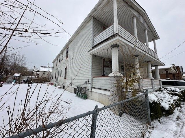 5295 Harvard Avenue, Newburgh Heights, OH 44105