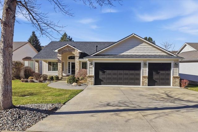 813 N Garry Dr, Liberty Lake, WA 99019