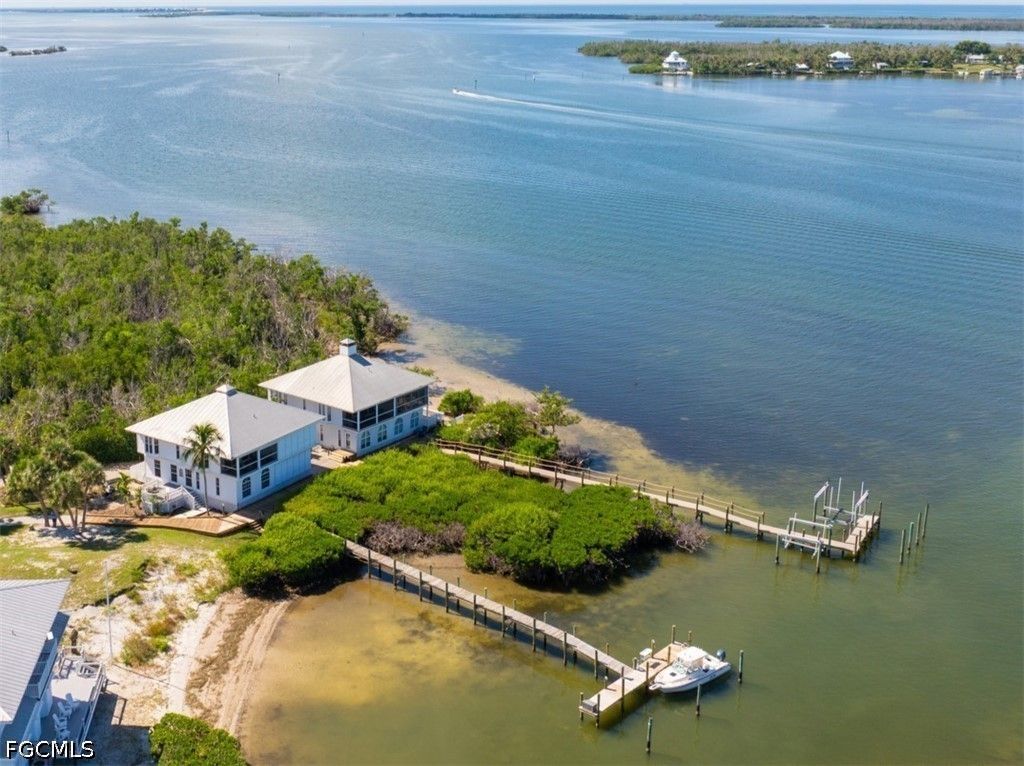 303 Useppa Unit A, Useppa Island, FL 33924