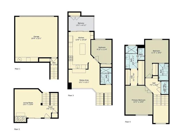 430 Galleria Drive 4, San Jose, CA 95134