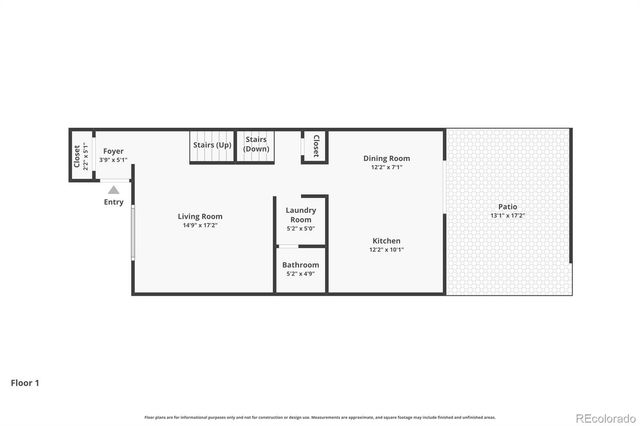 360 W Rockrimmon Boulevard F, Colorado Springs, CO 80919