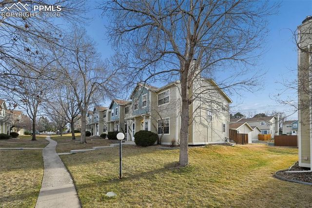 7959 Lexington Park Drive, Colorado Springs, CO 80920