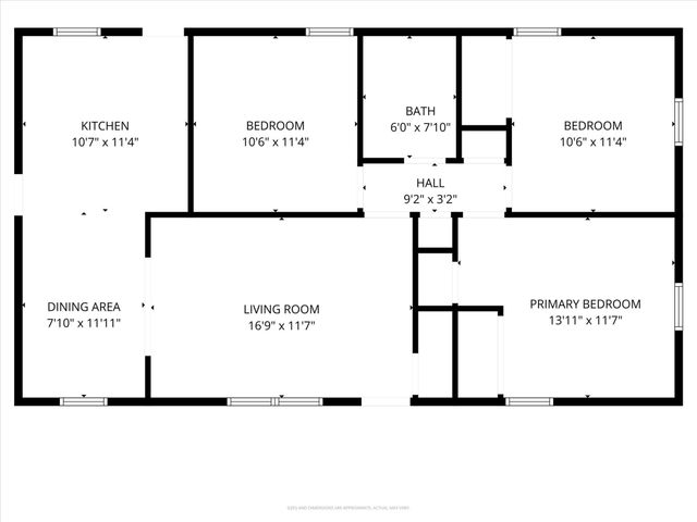 108 S Lakeview Drive, Lake Dallas, TX 75065
