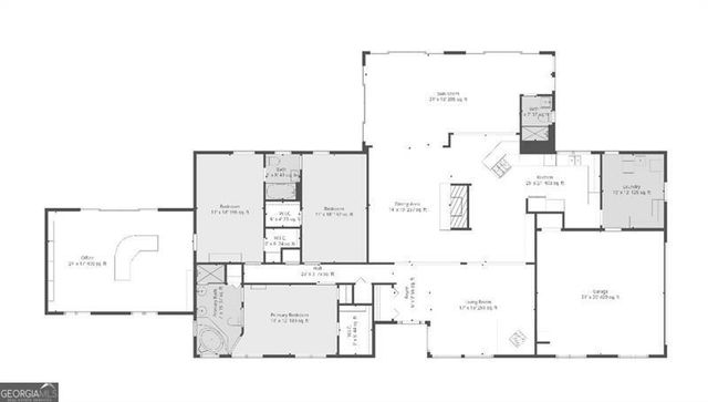 2678 HUMMINGBIRD Drive, Duluth, GA 30096