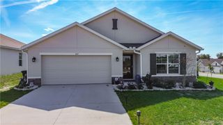 662 W Fairways View Drive, Beverly Hills, FL 34465