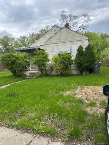 4135 Allen Street, Inkster, MI 48141