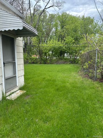 4135 Allen Street, Inkster, MI 48141