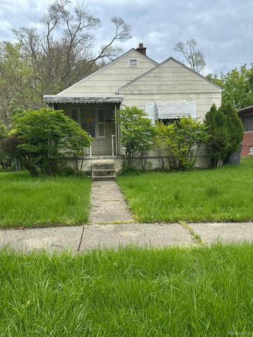 4135 Allen Street, Inkster, MI 48141