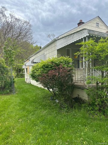 4135 Allen Street, Inkster, MI 48141
