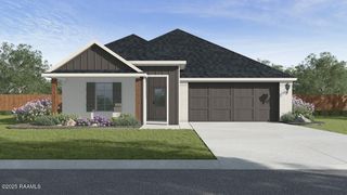 116 Eden Ridge Street, Duson, LA 70529