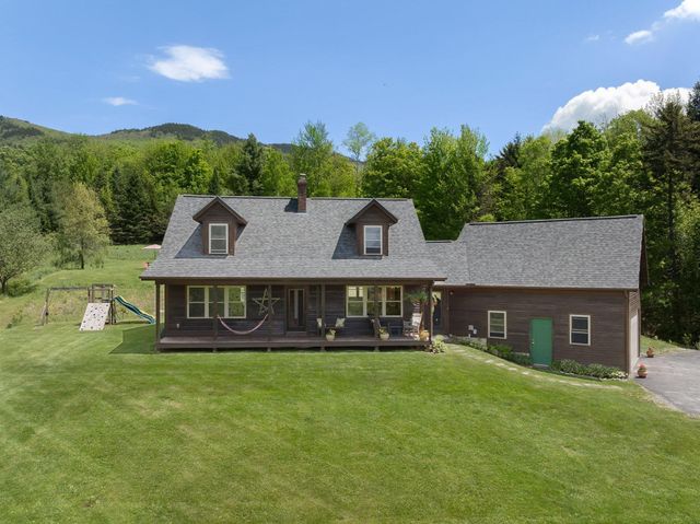 610 Ripley Road, Waterbury, VT 05677