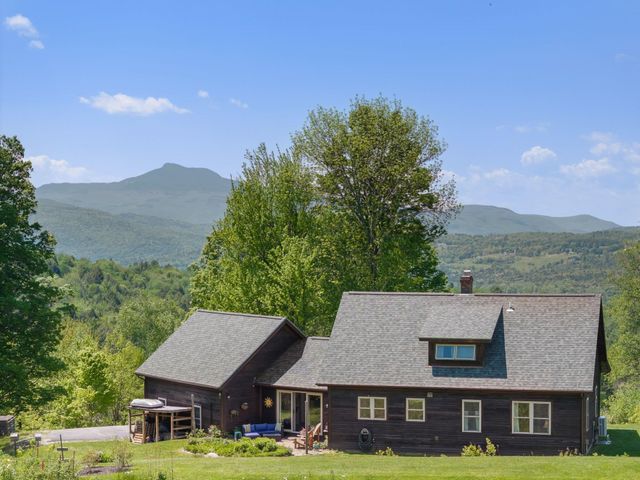 610 Ripley Road, Waterbury, VT 05677