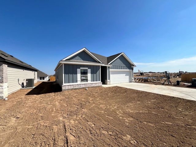 176 Wind Hill, Jarrell, TX 76537