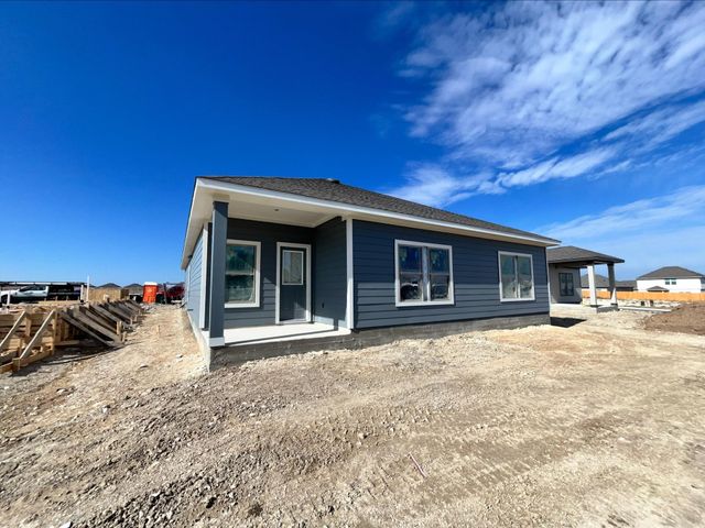 176 Wind Hill, Jarrell, TX 76537