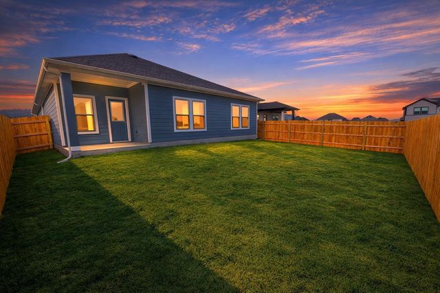 176 Wind Hill, Jarrell, TX 76537