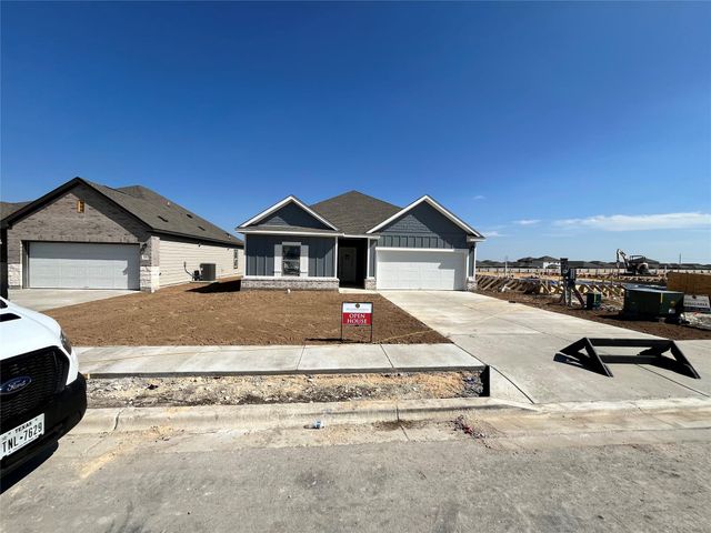 176 Wind Hill, Jarrell, TX 76537