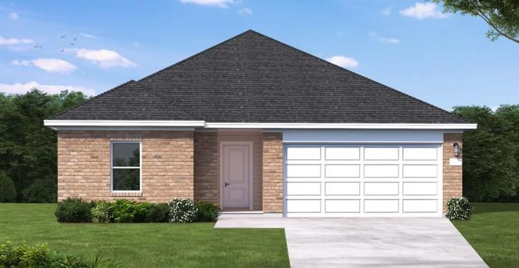 176 Wind Hill, Jarrell, TX 76537