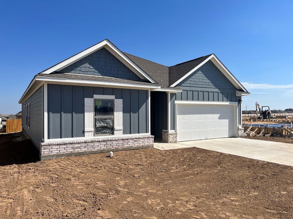 176 Wind Hill, Jarrell, TX 76537