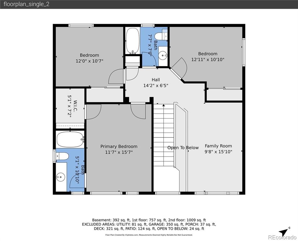 Image 29 of property listing at 1371 Laurenwood Way, Highlands Ranch, CO 80129
