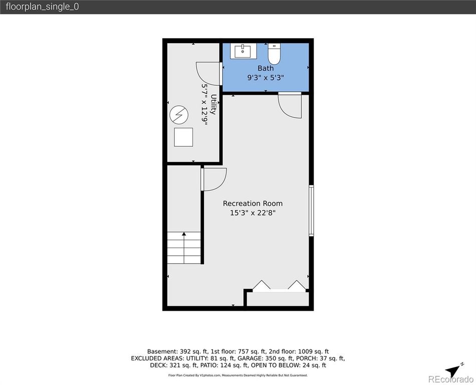 Image 30 of property listing at 1371 Laurenwood Way, Highlands Ranch, CO 80129