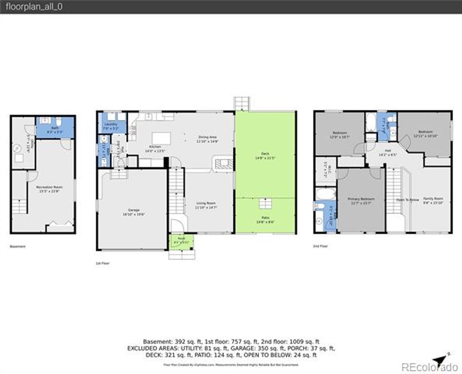 Image 32 of property listing at 1371 Laurenwood Way, Highlands Ranch, CO 80129