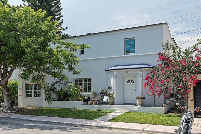 821 Espanola Way, Miami Beach, FL 33139