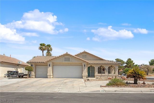 4316 Blushed Meadows Road, North Las Vegas, NV 89031