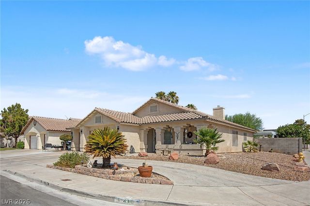 4316 Blushed Meadows Road, North Las Vegas, NV 89031