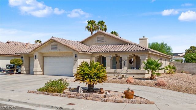 4316 Blushed Meadows Road, North Las Vegas, NV 89031