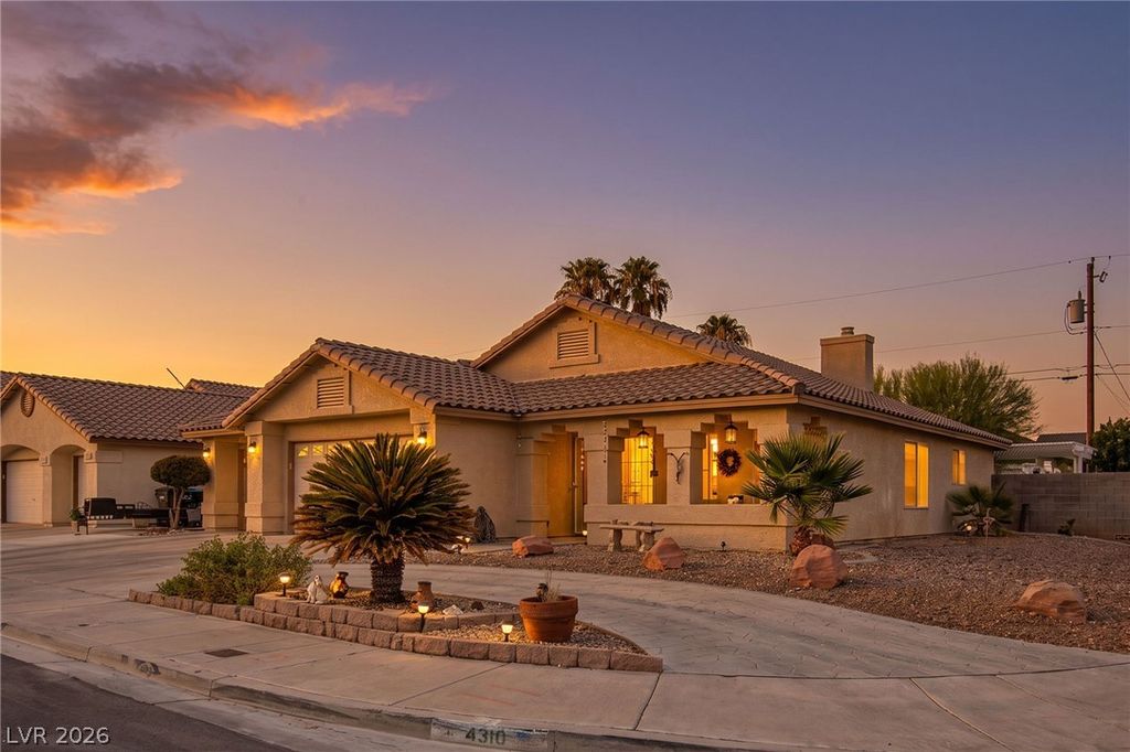 4316 Blushed Meadows Road, North Las Vegas, NV 89031