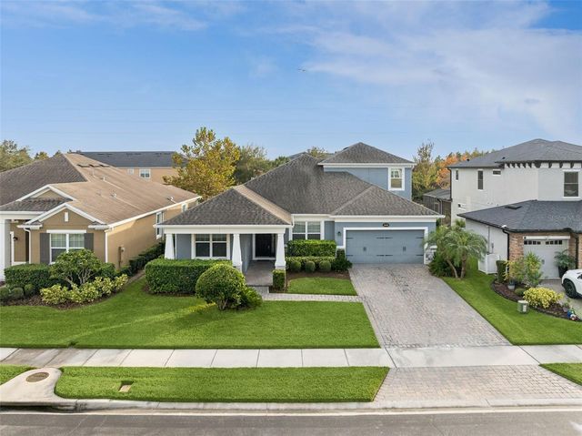 3448 SOMERSET PARK DRIVE, Orlando, FL 32824